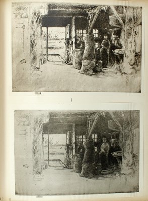 Lot 212 - [WHISTLER] [KENNEDY, EDWARD GUTHRIE. The...