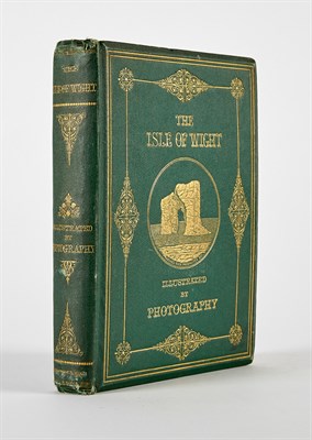 Lot 167 - WARE, J. REDDING. The Isle of Wight. London:...