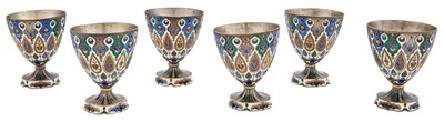 Lot 186 - Property of a New York Collector Set of Six...