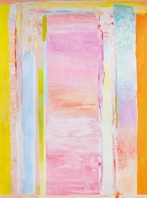 Lot 27 - Robert Natkin