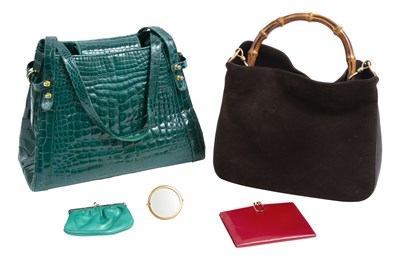 Lot 1023 - Judith Leiber Bag American, 1990s Brilliant...