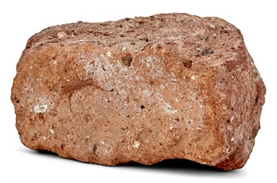 Lot 1135 - ANDY WARHOL Brick from Andy Warhol's 33rd...