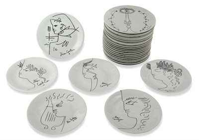 Lot 236 - The Daniel and Joanna S. Rose Collection...
