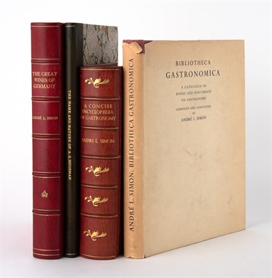 Lot 72 - The Daniel and Joanna S. Rose Collection...