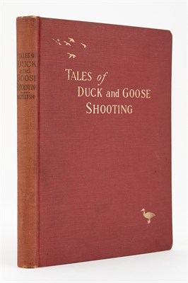 Lot 288 - [BIRD HUNTING] HAZELTON, WILLIAM C. (Compiler)....