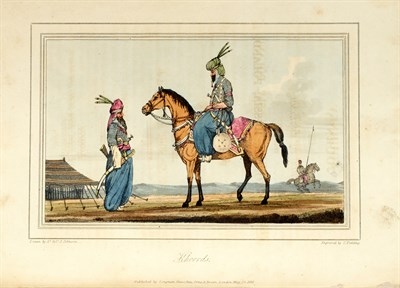 Lot 84 - JOHNSON, LIEUT. COL. JOHN. A Journey from...