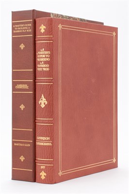 Lot 213 - [ANGLING] GARRISON, EVERETT with CARMICHAEL,...