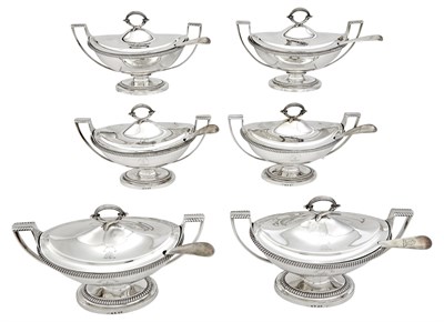 Lot 133 - The Daniel and Joanna S. Rose Collection Set...