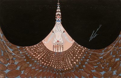 Lot 24 - The Collection of Dr. Thomas Chua Erte (Romain...