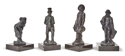 Lot 12 - The Collection of Dr. Thomas Chua Honore...