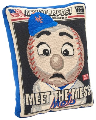 Lot 1163 - BRIGID BERLIN Meet the Mess. An original...