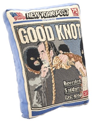 Lot 1162 - BRIGID BERLIN Good Knot. An original...