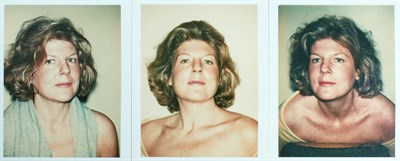 Lot 1141 - BRIGID BERLIN or ANDY WARHOL, attributed to...