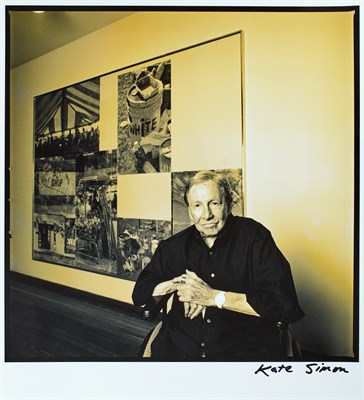 Lot 1149 - KATE SIMON Three signed photographs....