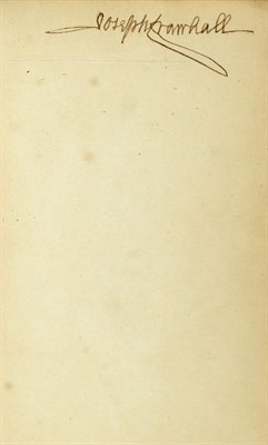 Lot 255 - [ANGLING] TURTON, JOHN. The Angler's Manual;...