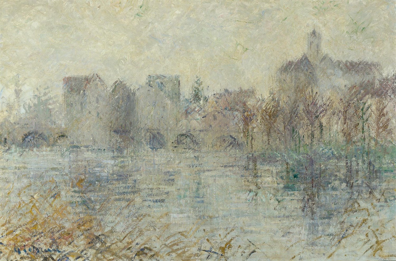 Lot 526 - Gustave Loiseau