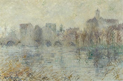 Lot 526 - Gustave Loiseau