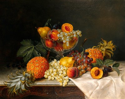 Lot 14 - Frederick Stone Batcheller American, 1837-1889...