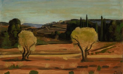 Lot 533 - André Derain