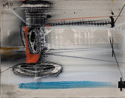 Lot 72 - Philipp Jacob Weichberger