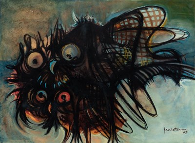 Lot 31 - Narciso Maisterra Spanish, 20th Century...