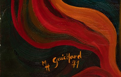Lot 27 - M. H. Guichard