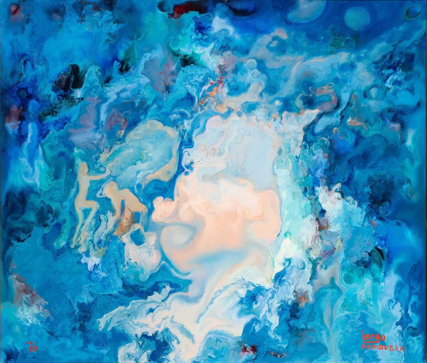 Lot 35 - Giovanni Longo