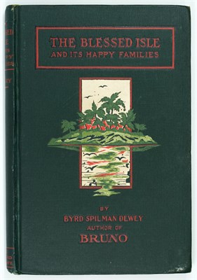 Lot 24 - [FLORIDA] SPILMAN DEWEY, BYRD. The Blessed...
