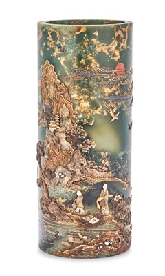 Lot 93 - A Large and Exceptionally Rare Tsuda...