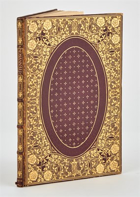 Lot 170 - [DOVES PRESS] TENNYSON, ALFRED, LORD. Seven...