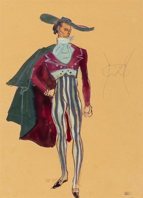 Lot 2022 - CECIL BEATON British, 1904-1980 Costume Design...