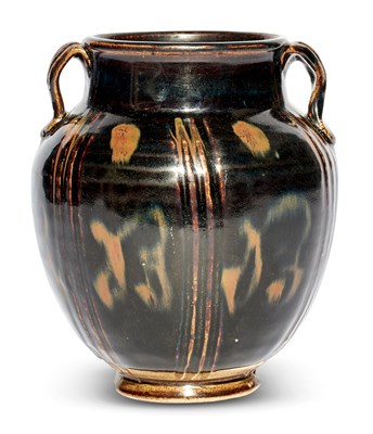 Lot 235 - A Rare Chinese Cizhou Russet-Decorated...