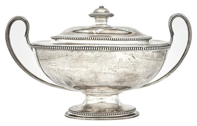 Lot 113 - The Estate of a European Collector George III...