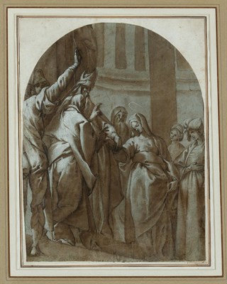 Lot 7 - Pier Francesco Mazzuchelli, called il...