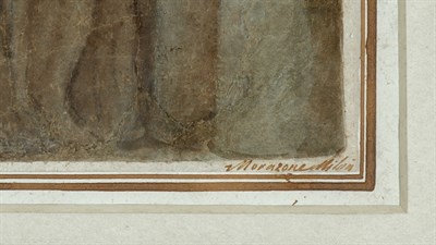 Lot 1005 - Pier Francesco Mazzuchelli, called il...