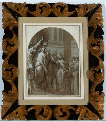 Lot 1005 - Pier Francesco Mazzuchelli, called il...