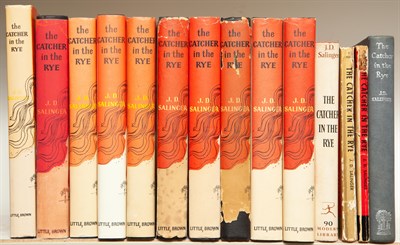 Lot 126 - SALINGER, J. D. The Catcher In The Rye. A...