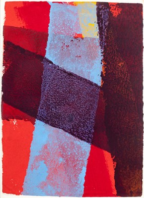 Lot 18 - Edward Avedisian American, 1936-2007 Untitled,...