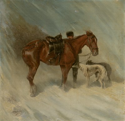 Lot 82 - Attributed to Nikolai Egorovich Sverchkov In...