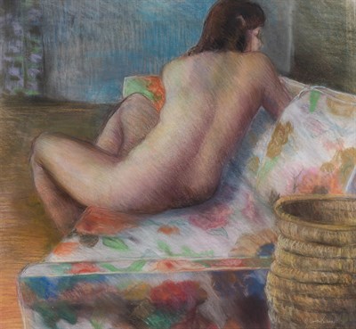Lot 93 - Nicholai Petrovitch Gloutchenko Ukrainian,...