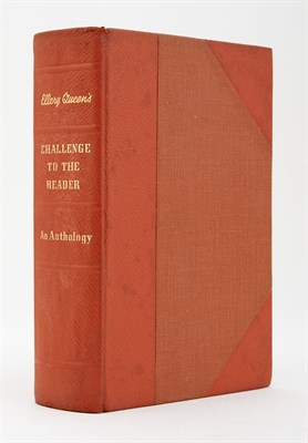 Lot 124 - "QUEEN, ELLERY" [=DANNAY, FREDERIC AND MANFRED...