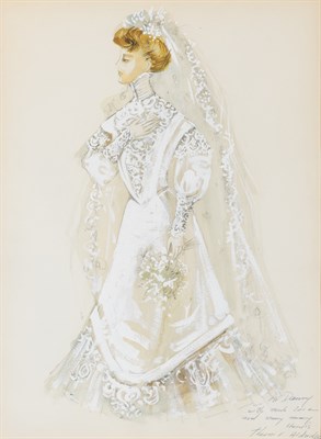 Lot 2003 - THEONI V. ALDREDGE Greek/American, 1922-2011...