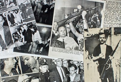 Lot 26 - [KENNEDY ASSASSINATION] A collection of AP...