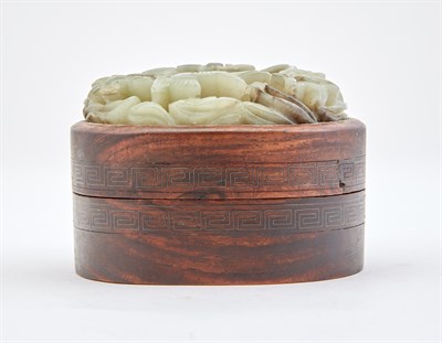 Lot 26 - A Chinese Openwork Plaque Yuan-Ming Dynasty Of...