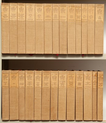 Lot 161 - KIPLING, RUDYARD Works. Garden City: Doubleday,...