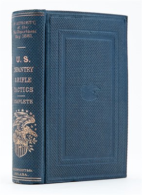 Lot 19 - [CIVIL WAR] THE WAR DEPARTMENT. U.S. Infantry...
