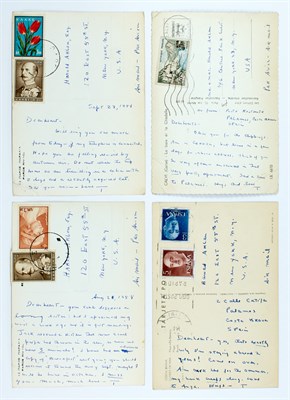 Lot 101 - CAPOTE, TRUMAN An exceptional series of...