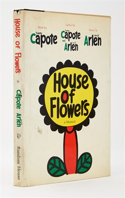 Lot 98 - CAPOTE, TRUMAN and ARLEN, HAROLD House of...