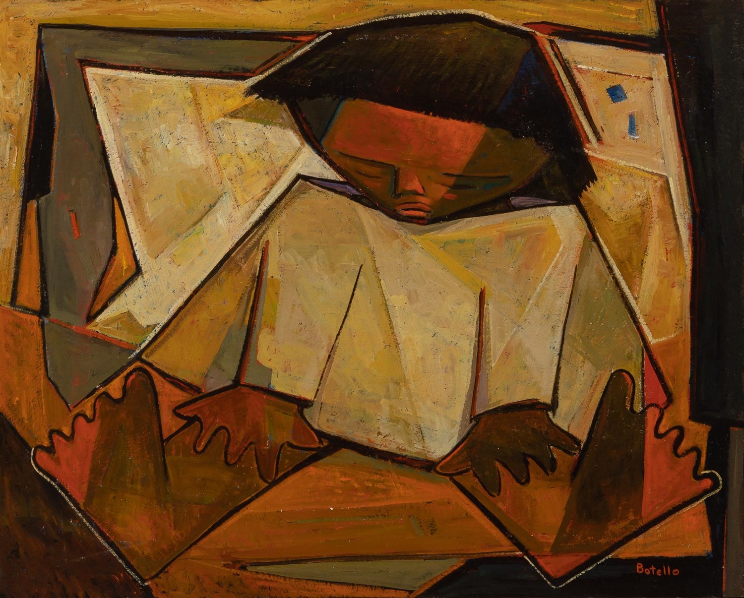 Lot 83 - Ángel Botello