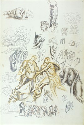 Lot 188 - POLLOCK, JACKSON The Jackson Pollock...